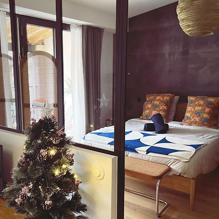 Gite Au Pied De La Cite Medievale - Le 127 Carcassonne Eksteriør billede