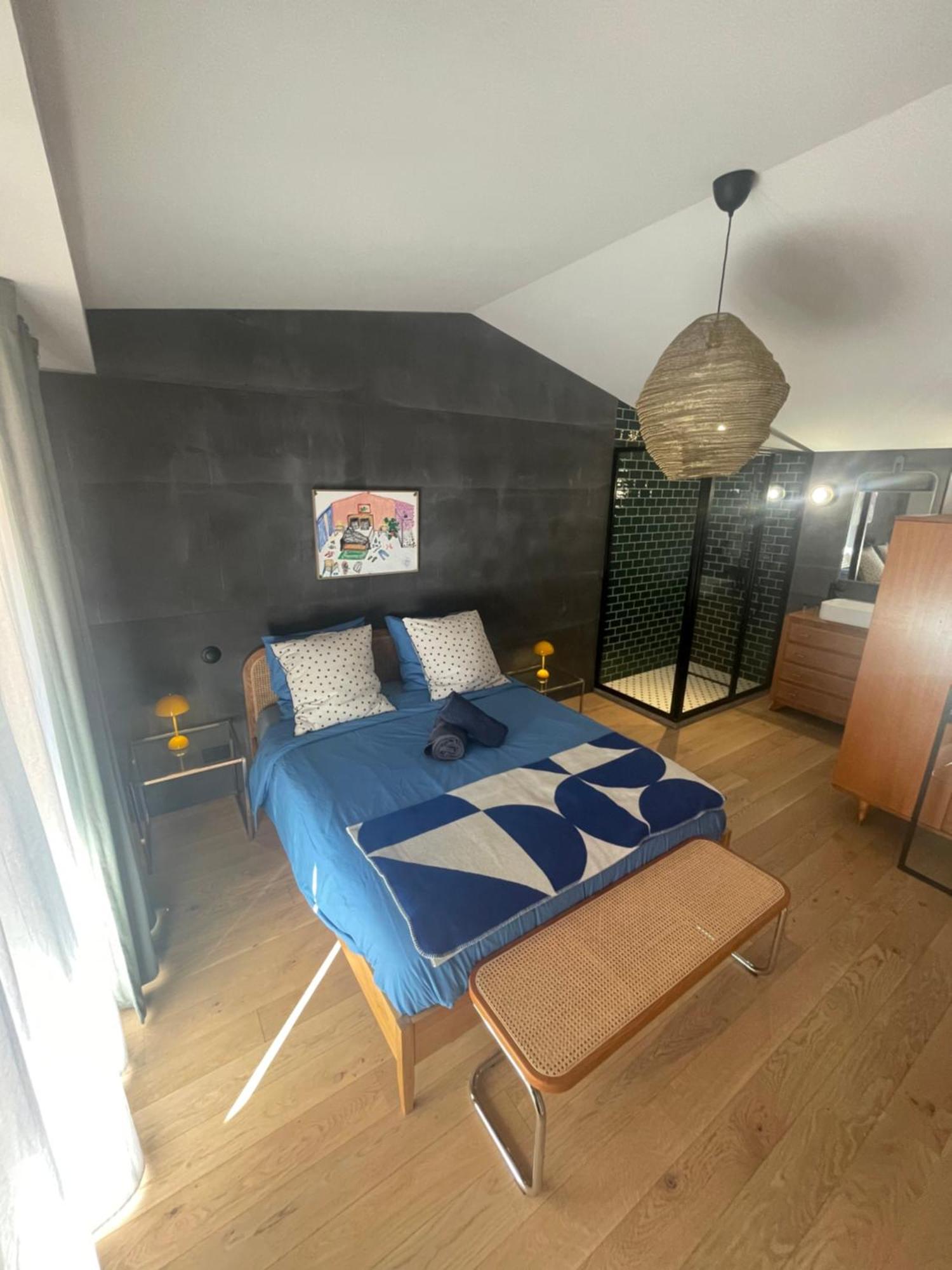 Gite Au Pied De La Cite Medievale - Le 127 Carcassonne Eksteriør billede